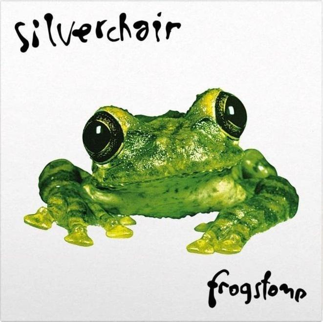 UNIVERSAL MUSIC - Frogstomp (Individually Numbered) (Limited Edition) (Clear Colored Vinyl)  (2 Discs) | Silverchair