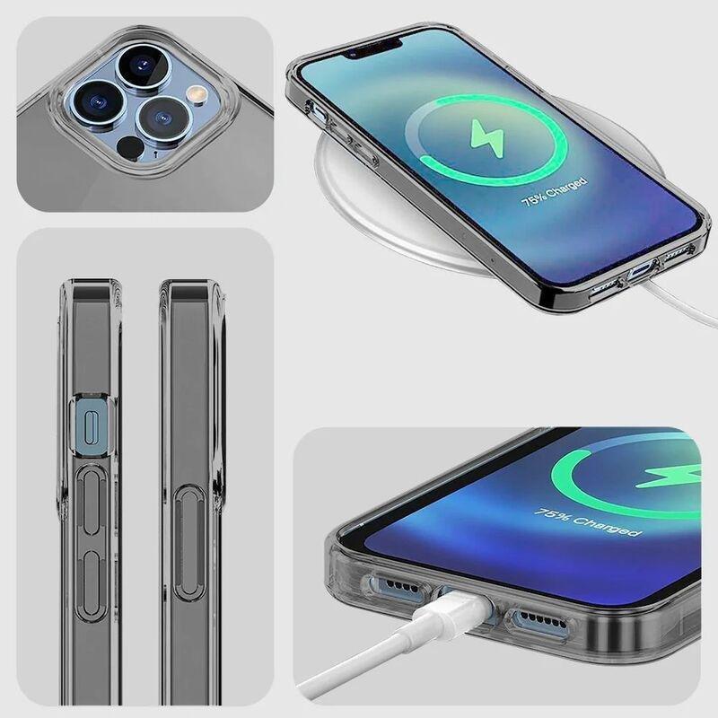 Gripp Neo Case for iPhone 14 Pro - Smoke, , large image number 2
