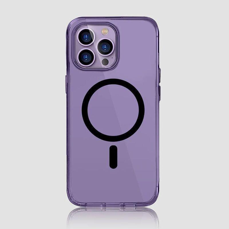 GRIPP - Gripp Neo MagSafe Case for iPhone 14 Pro - Purple