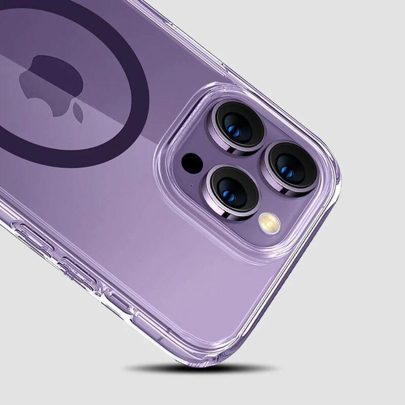 GRIPP - Gripp Neo MagSafe Case for iPhone 14 Pro - Purple