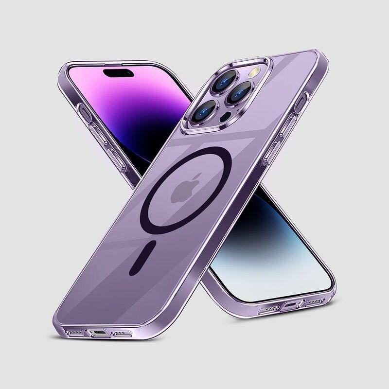Gripp Neo MagSafe Case for iPhone 14 Pro - Purple, , large image number 4