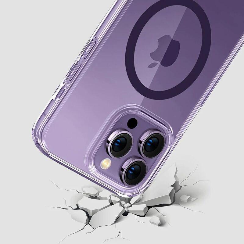 GRIPP - Gripp Neo MagSafe Case for iPhone 14 Pro - Purple