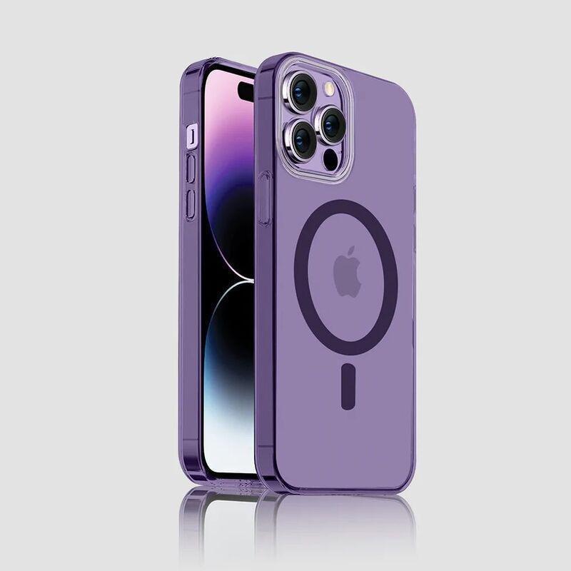 Gripp Neo MagSafe Case for iPhone 14 Pro - Purple, , large image number 7