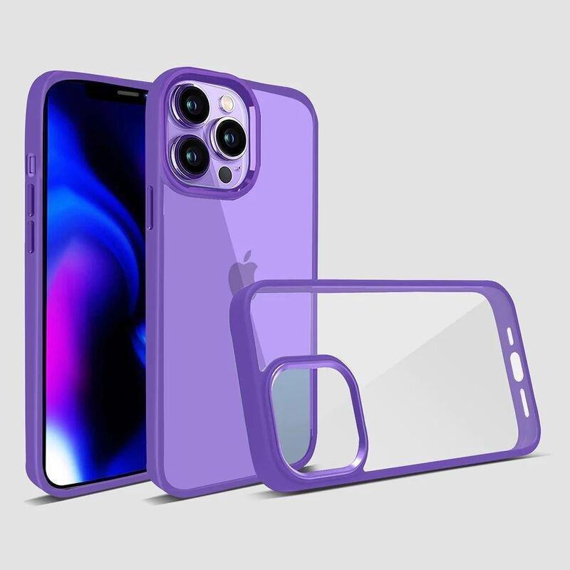 Gripp Clarion Case for iPhone 14 Pro - Purple, , large image number 1
