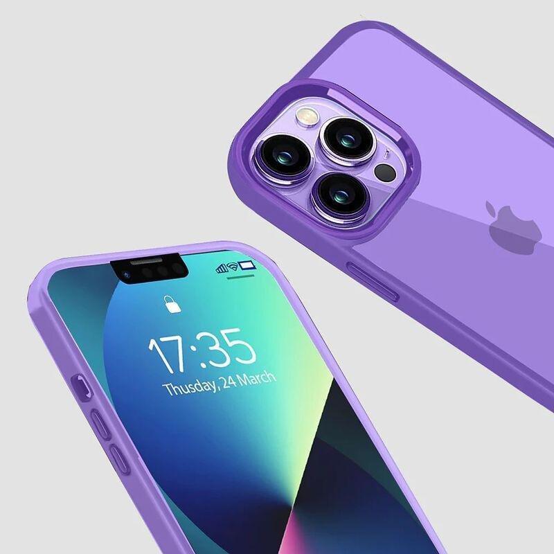 Gripp Clarion Case for iPhone 14 Pro - Purple, , large image number 3