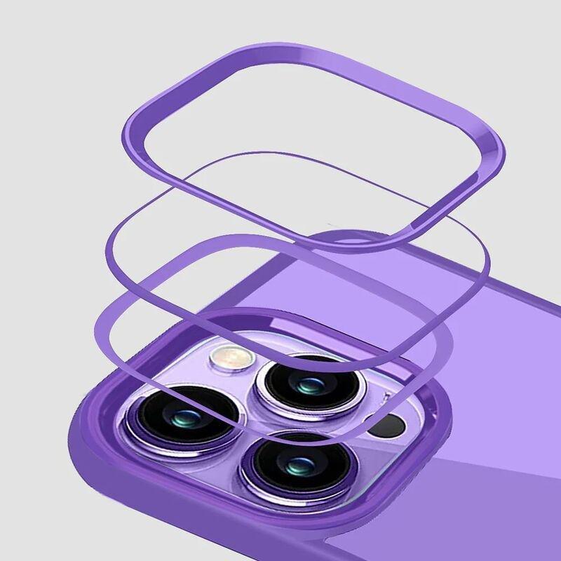 Gripp Clarion Case for iPhone 14 Pro - Purple, , large image number 4