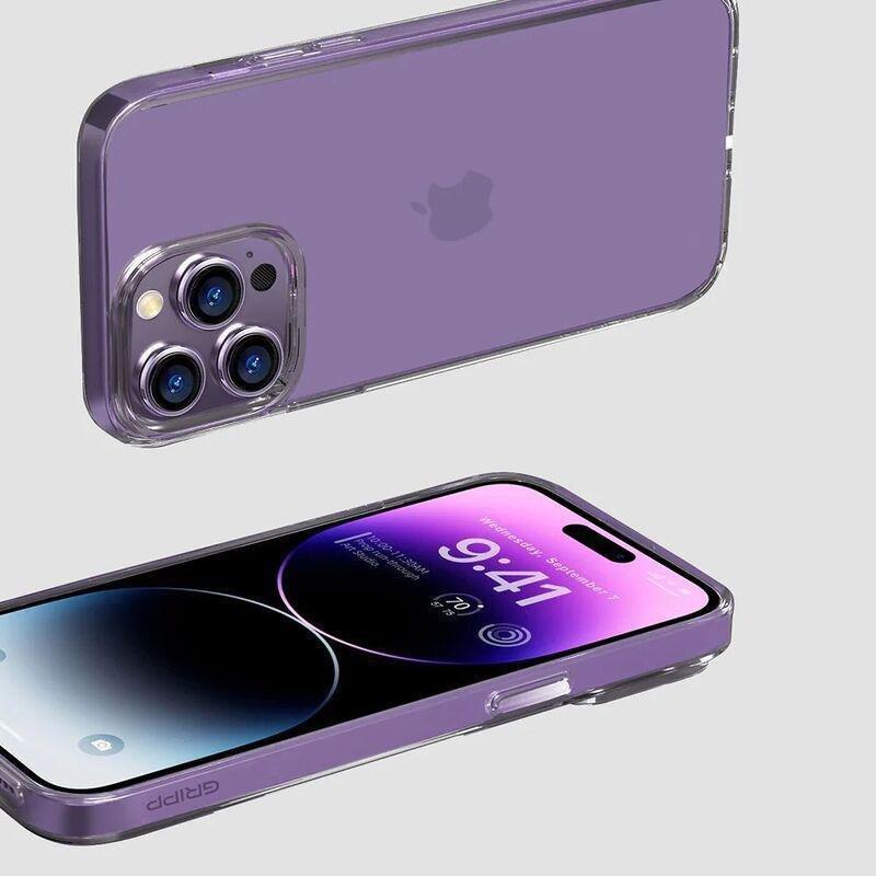 Gripp Neo Case for iPhone 14 Pro Max - Purple, , large image number 3