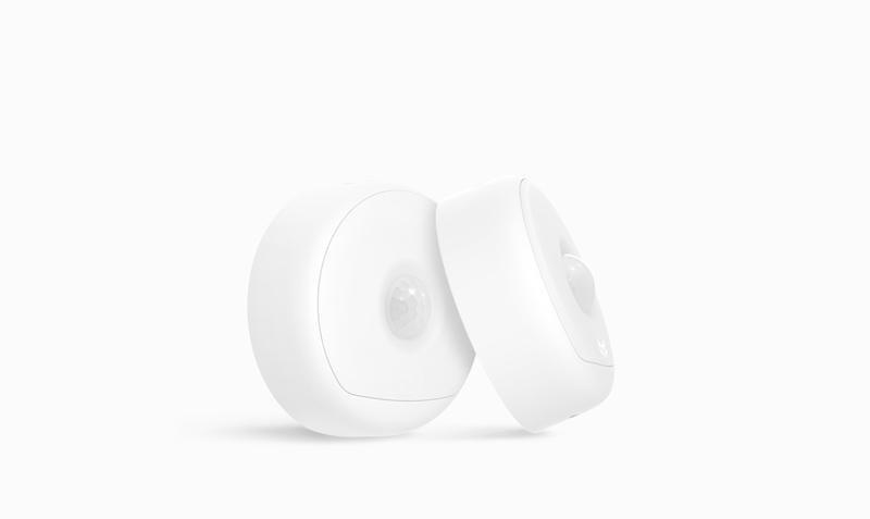 Xiaomi Yeelight Motion Sensor Nightlight - White, , large image number 1