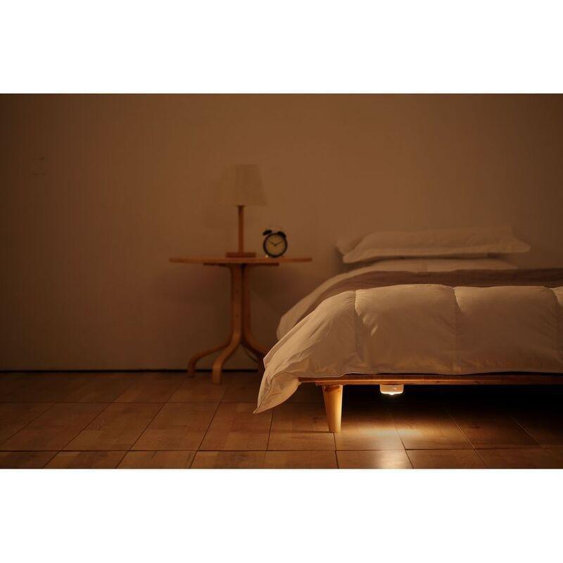 Xiaomi Yeelight Motion Sensor Nightlight - White, , large image number 4