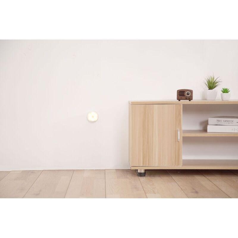 Xiaomi Yeelight Motion Sensor Nightlight - White, , large image number 5