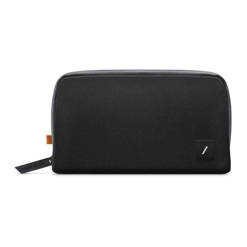 Native Union Stow Lite Organizer Pouch - Black, , large image number 0
