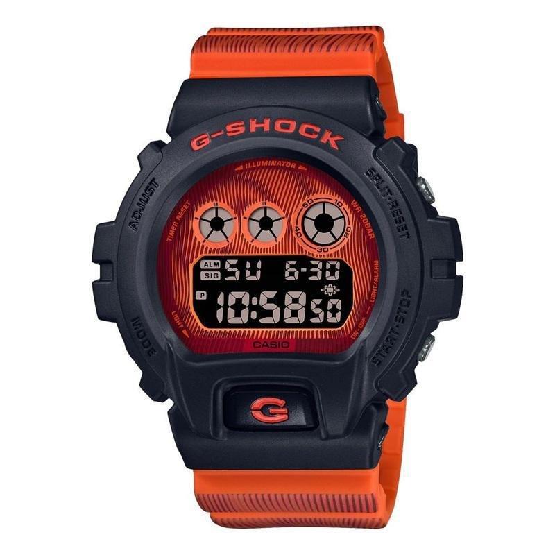 Casio G-Shock DW-6900TD-4DR Digital Men's Watch, , large image number 0