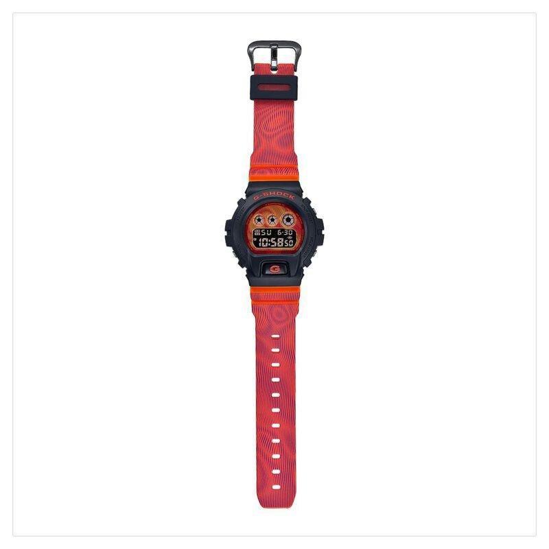 Casio G-Shock DW-6900TD-4DR Digital Men's Watch, , large image number 1