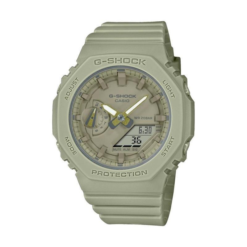 Casio G-Shock GMA-S2100BA-3ADR Analog Digital Women's Watch, , large image number 0