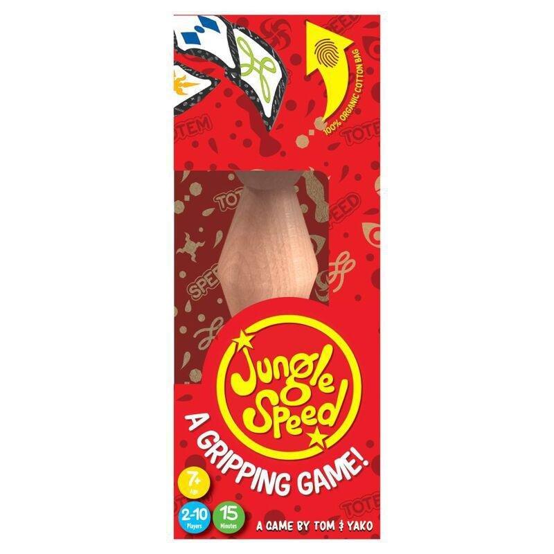 Zygomatic Jungle Speed Card Game (Eco-Pack), , large image number 0
