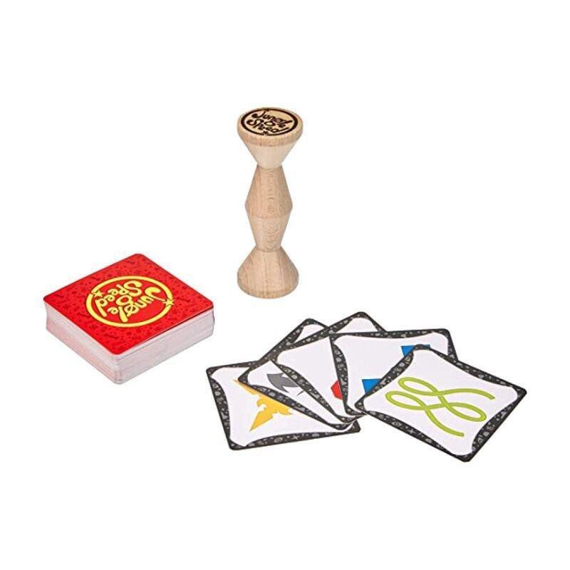 Zygomatic Jungle Speed Card Game (Eco-Pack), , large image number 1