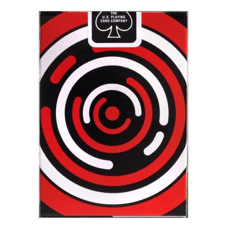 BICYCLE - Bicycle Playing Cards Hypnosis V3