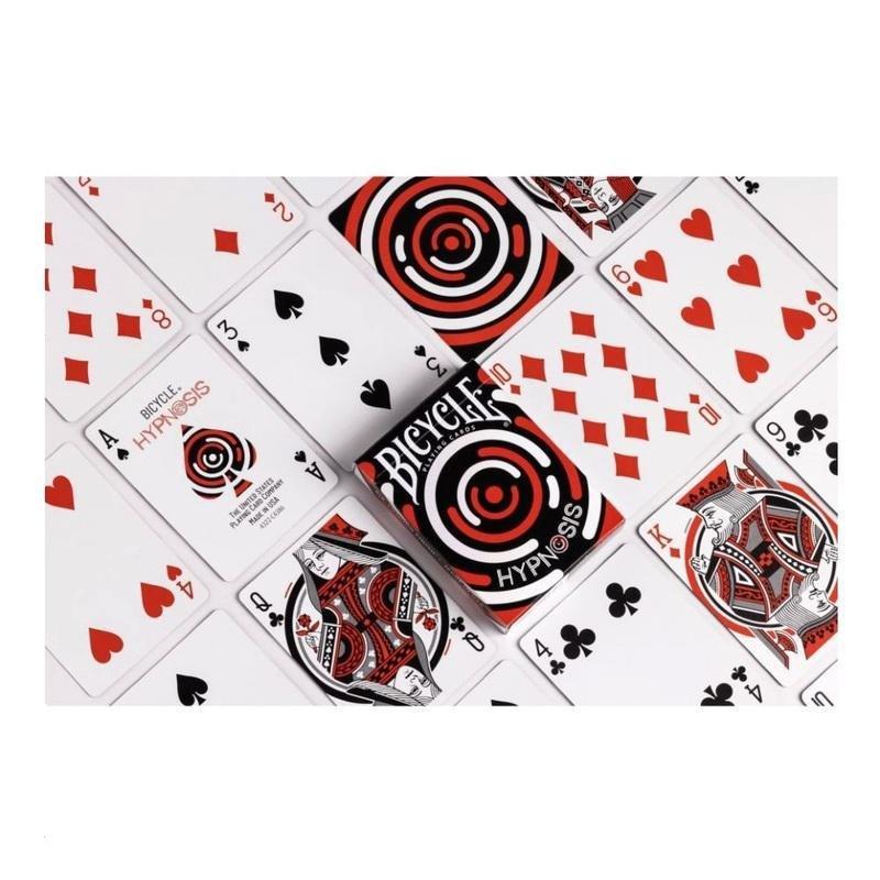 BICYCLE - Bicycle Playing Cards Hypnosis V3