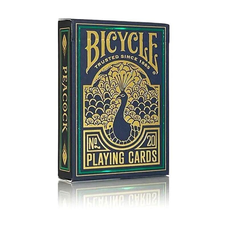 BICYCLE - Bicycle Playing Cards Peacock (Limited Ed)