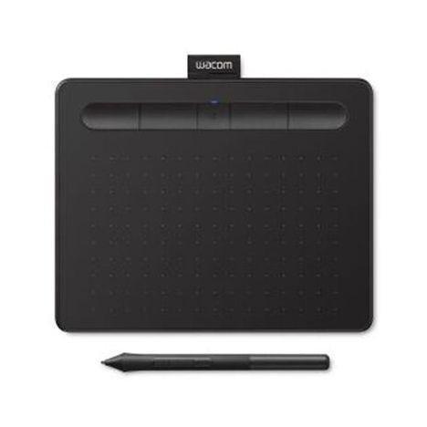 Wacom Intuos S Bluetooth - Manga Edition - Graphics Tablet - Black, , large image number 0