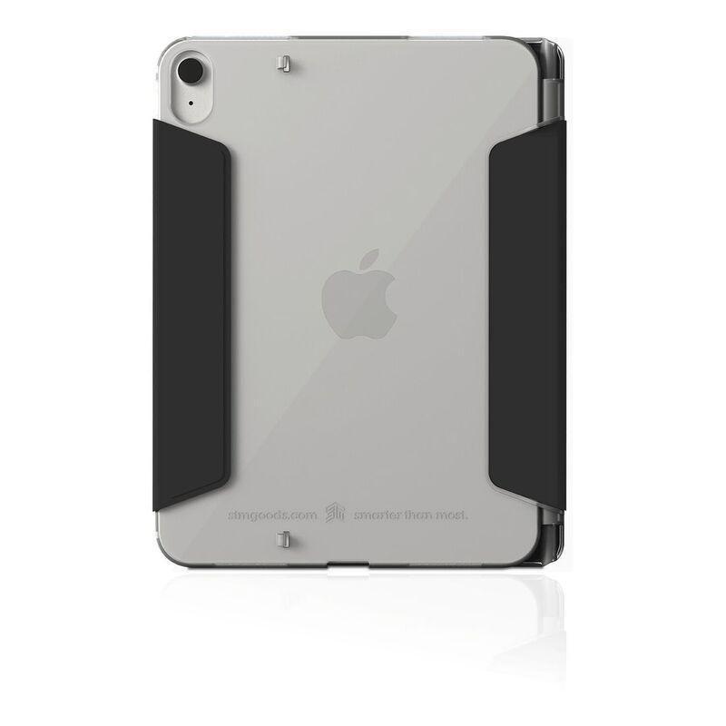 STM Studio iPad Cover - iPad A16/10th Gen (2025/2022) - Black, , large image number 1