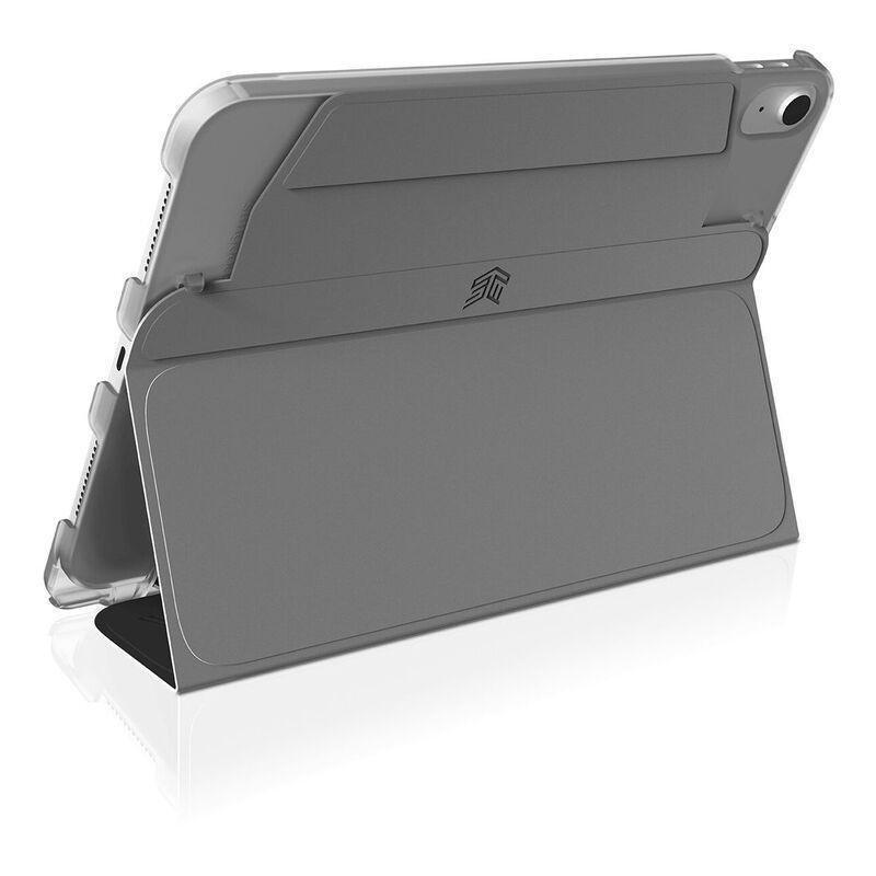 STM Studio iPad Cover - iPad A16/10th Gen (2025/2022) - Black, , large image number 2