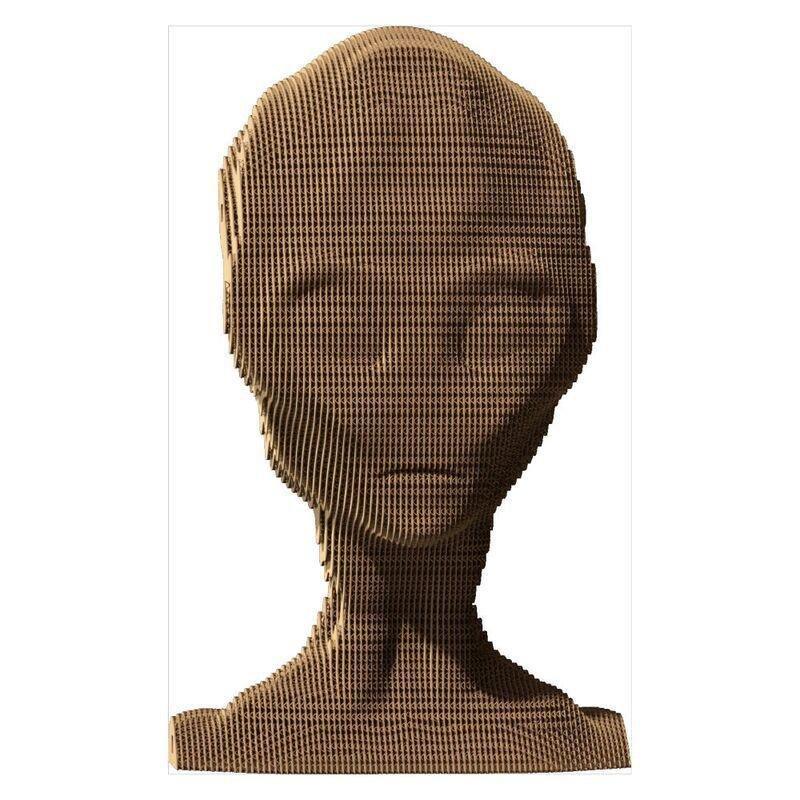 CARTONIC - Cartonic 3D Puzzle Alien