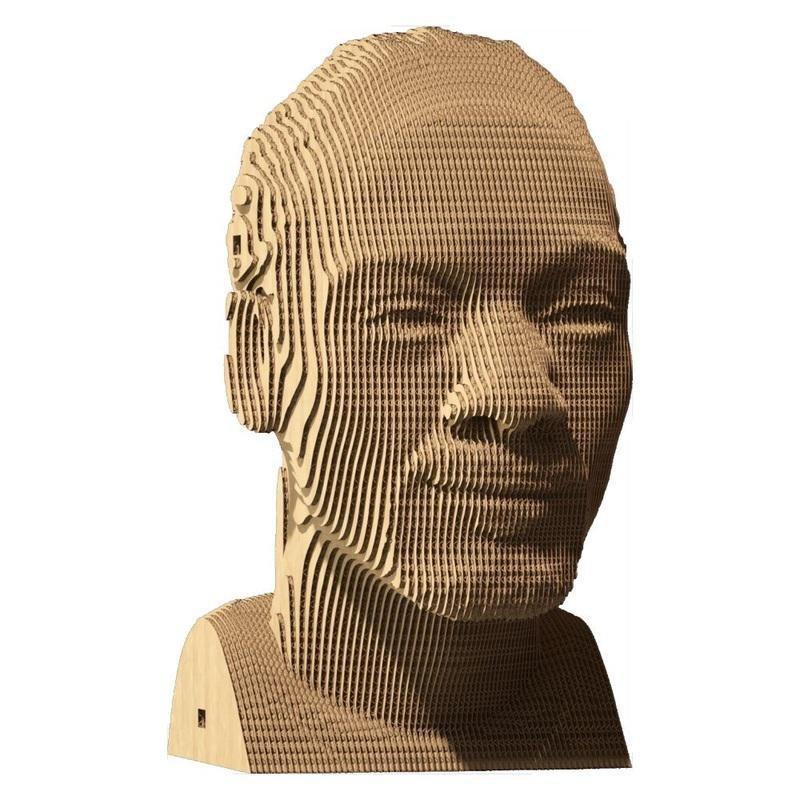 CARTONIC - Cartonic 3D Puzzle Snoop Dogg (116 Pieces)