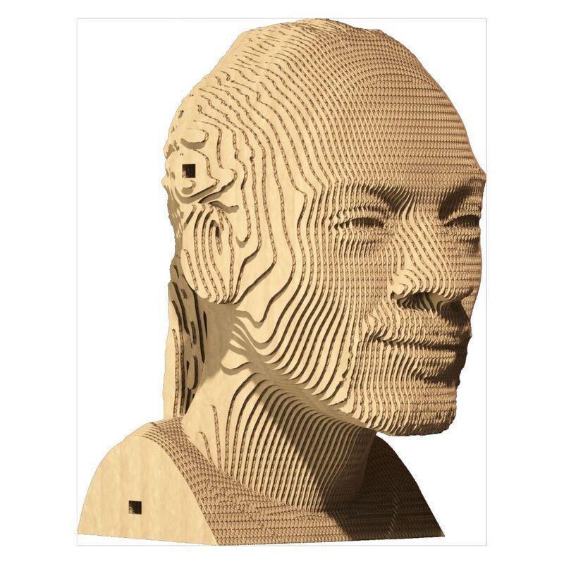 Cartonic 3D Puzzle Snoop Dogg (116 Pieces), , large image number 2