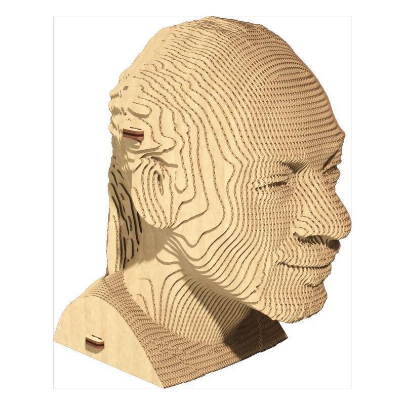 Cartonic 3D Puzzle Snoop Dogg (116 Pieces), , large image number 3