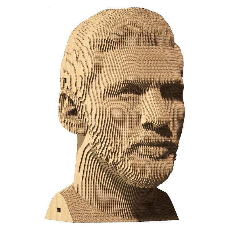 Cartonic 3D Puzzle Lionel Messi (103 Pieces), , medium