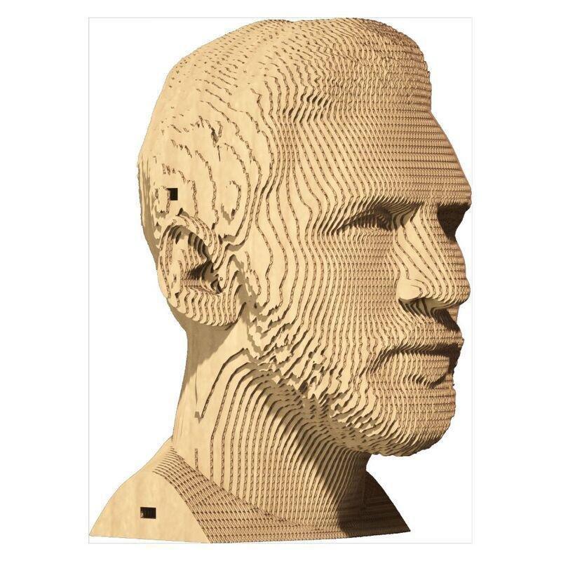 Cartonic 3D Puzzle Lionel Messi (103 Pieces), , large image number 1