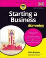 JOHN WILEY & SONS UK - Starting A Business For Dummies | Colin Barrow