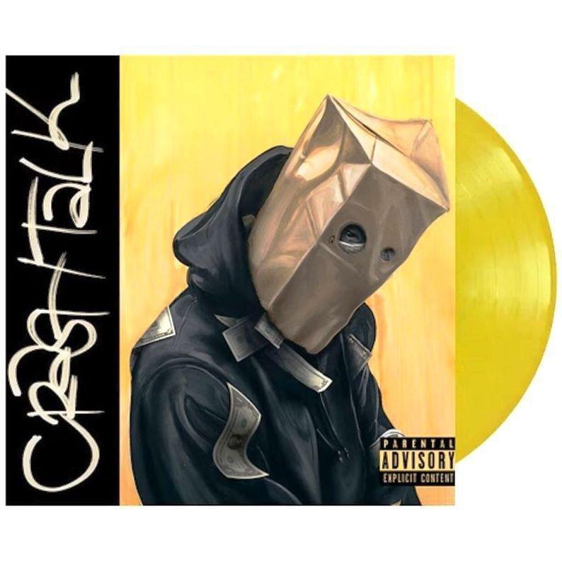 UNIVERSAL MUSIC - Crash Talk (Yellow Colored Vinyl) | Schoolboy Q