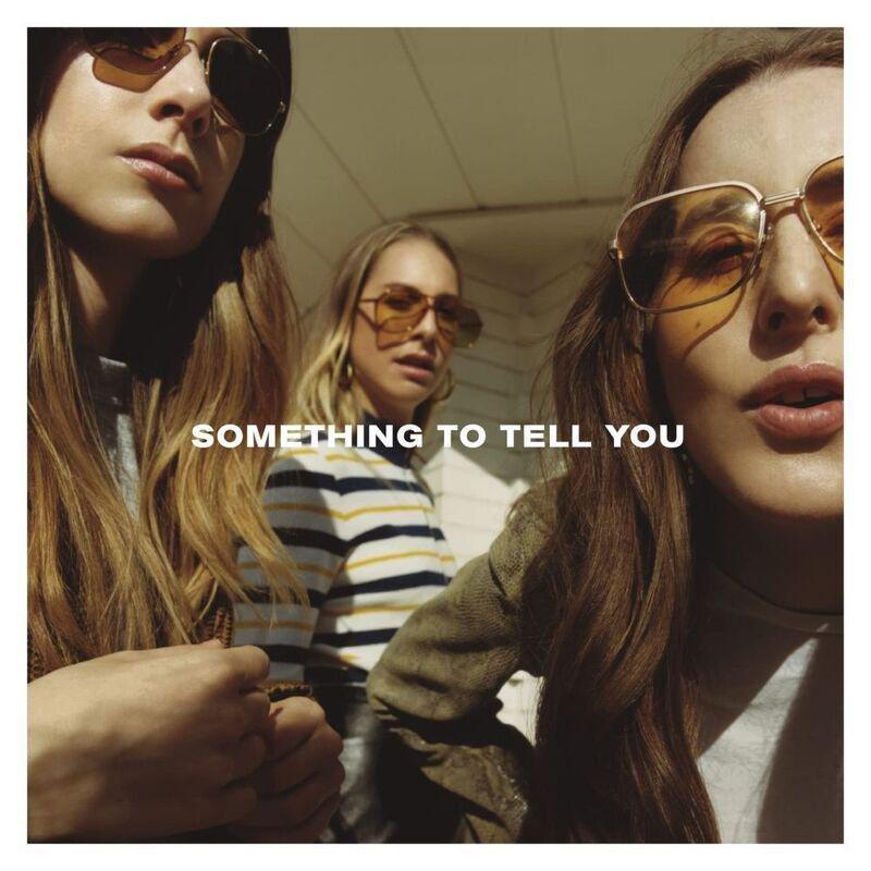 SONY MUSIC ENTERTAINMENT - Something To Tell You (2 Discs) | Haim