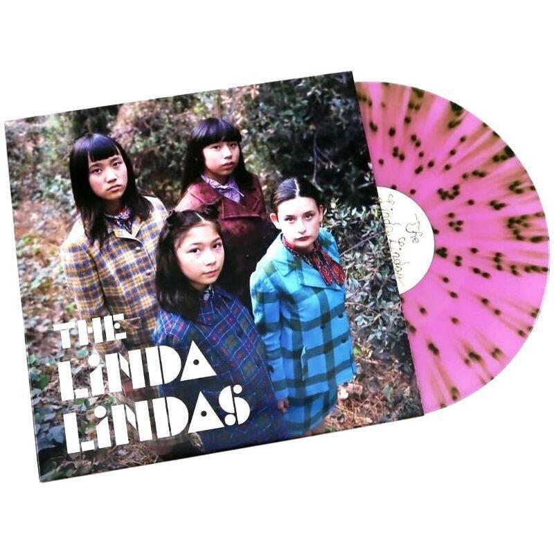 UNIVERSAL MUSIC - Linda Lindas (Colored Vinyl) | Linda Lindas