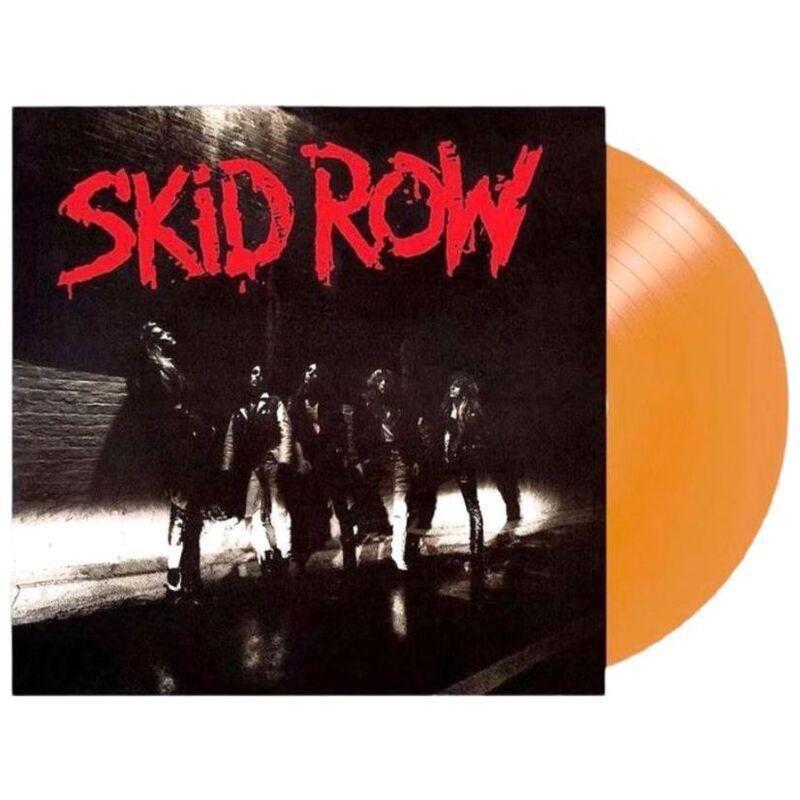 WARNER MUSIC - Skid Row (Orange Colored Vinyl) (Limited Edition) | Skid Row