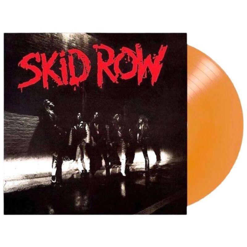 Skid Row (Orange Colored Vinyl) (Limited Edition) | Skid Row, , large image number 0