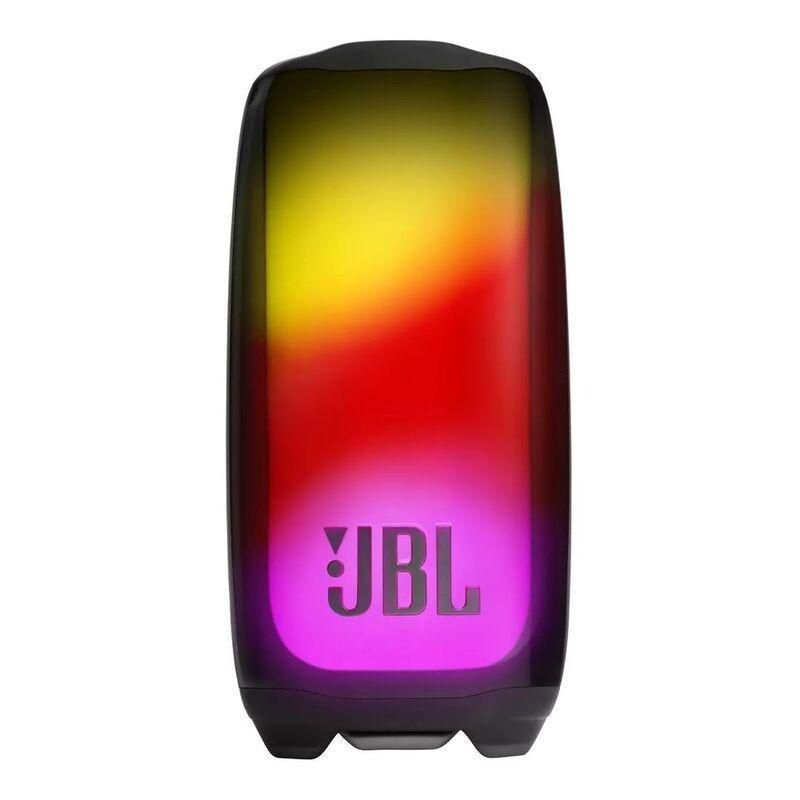 JBL Pulse 5 Portable Bluetooth Speaker with Light Show - Black, , large image number 0