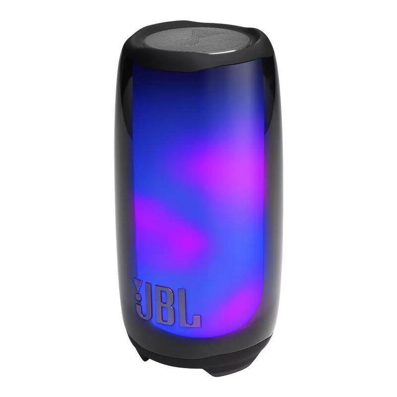 JBL Pulse 5 Portable Bluetooth Speaker with Light Show - Black, , large image number 2