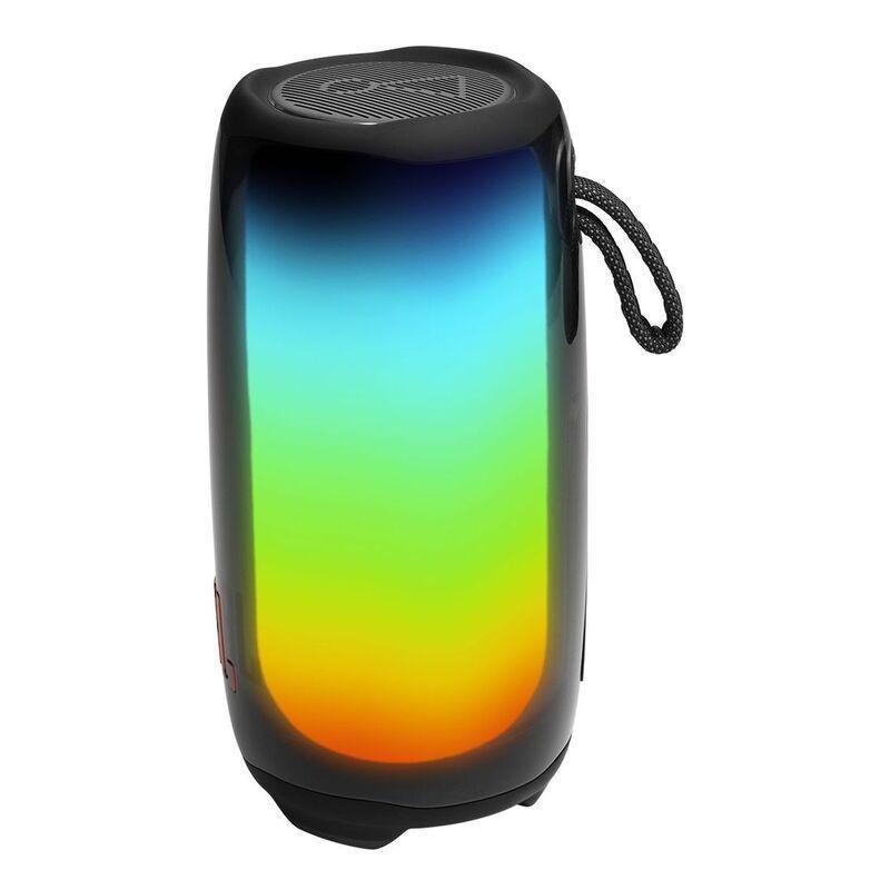 JBL Pulse 5 Portable Bluetooth Speaker with Light Show - Black, , large image number 3