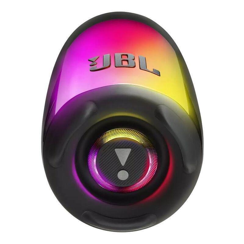 JBL Pulse 5 Portable Bluetooth Speaker with Light Show - Black, , large image number 5