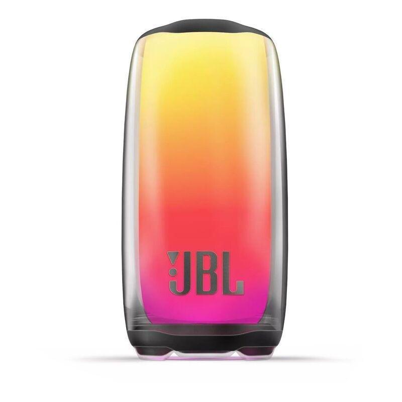 JBL Pulse 5 Portable Bluetooth Speaker with Light Show - Black, , large image number 8