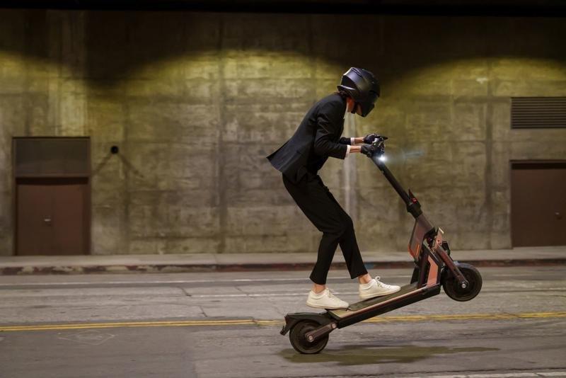 Segway KickScooter Super Scooter GT2P, , large image number 3