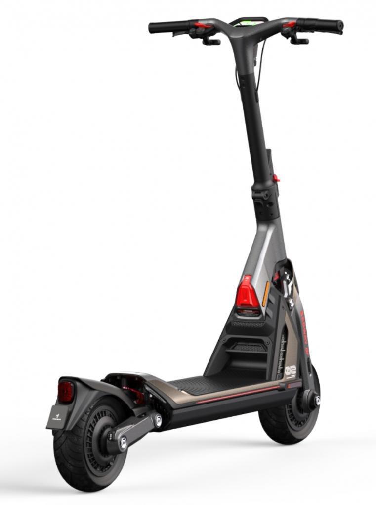 Segway KickScooter Super Scooter GT2P, , large image number 4