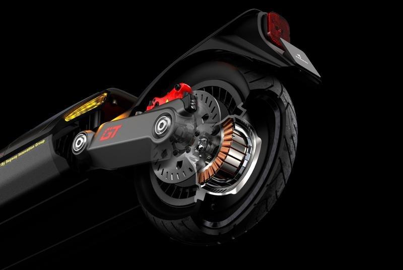 Segway KickScooter Super Scooter GT2P, , large image number 5
