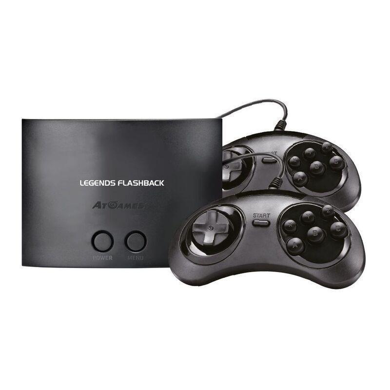 Legends Flashback Classic Game Console With 100 Built-In Games, , large image number 1