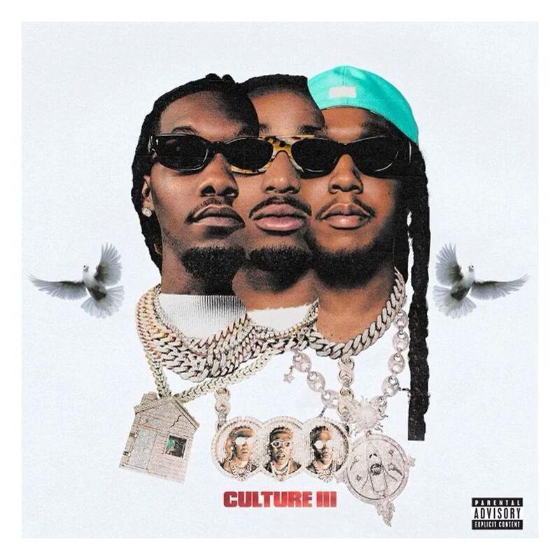 UNIVERSAL MUSIC - Culture Iii (2 Discs) | Migos