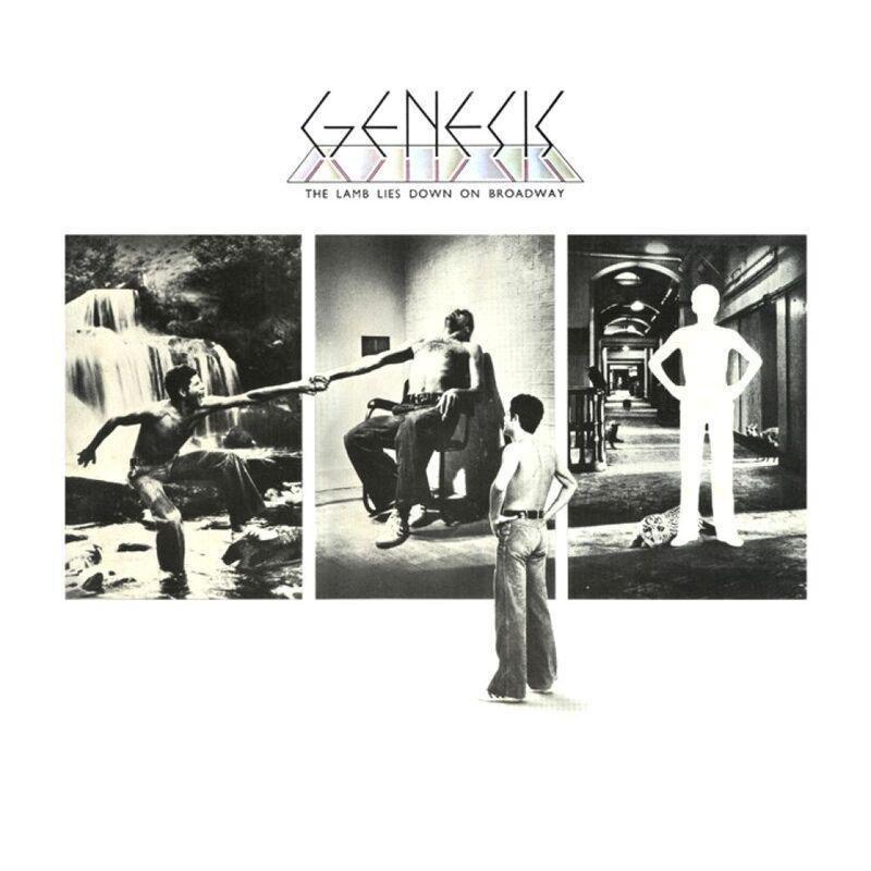 UNIVERSAL MUSIC - The Lamb Lies Down On Broadway (2 Discs) | Genesis