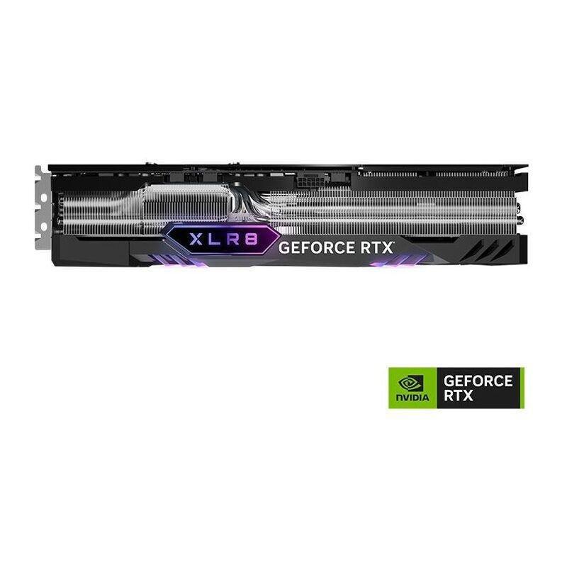PNY GeForce RTX 4090 24GB/GDDR6X XLR8 Gaming Graphics Card - VERTO EPIC-X RGB Triple Fan DLSS 3, , large image number 2